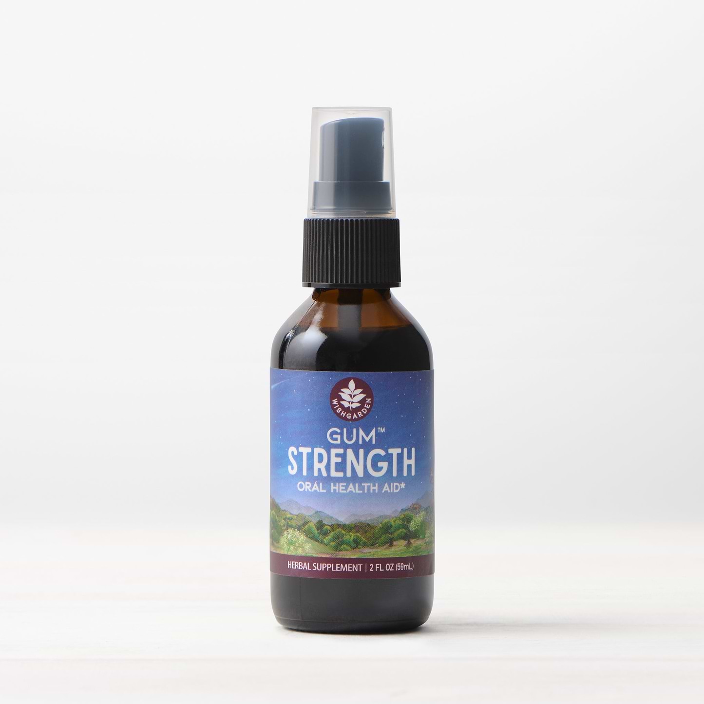 Gum Strength Oral Health Aid 2oz Spray