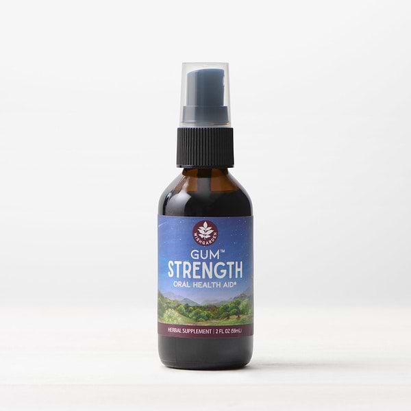 Gum Strength Oral Health Aid 2oz Spray