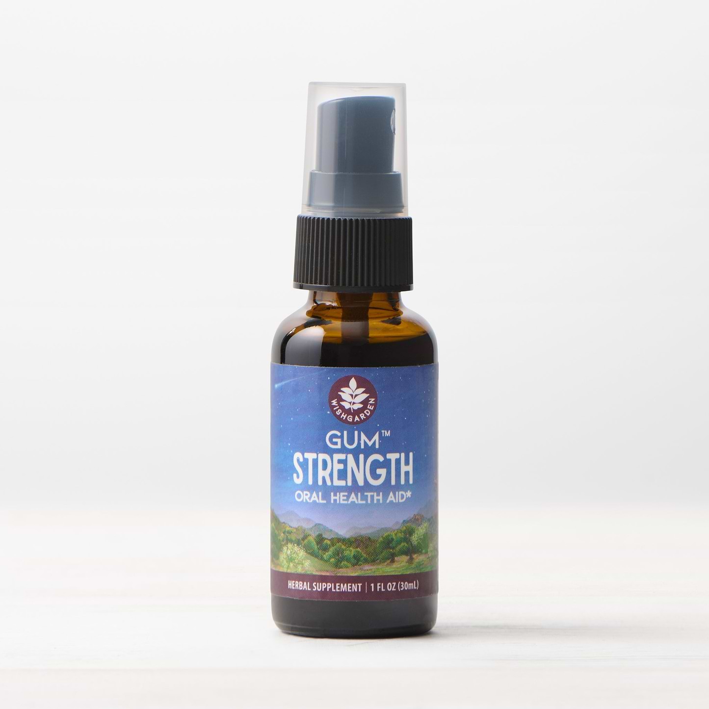 Gum Strength Oral Health Aid 1oz Spray