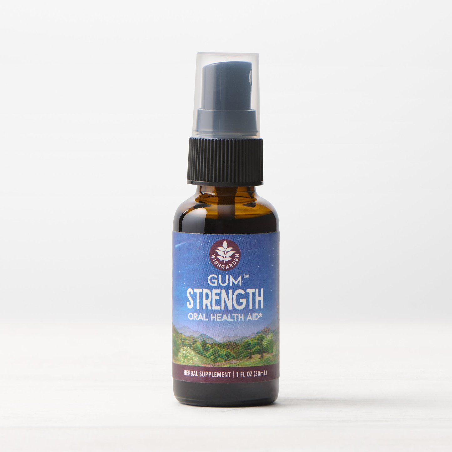 Gum Strength Oral Health Aid 1oz Spray