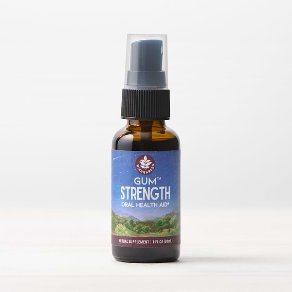Gum Strength Oral Health Aid