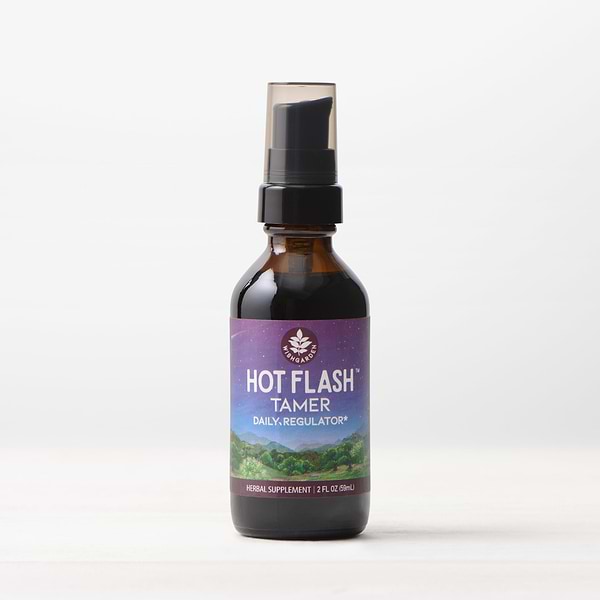 Hot Flash Tamer Daily Regulator