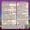 Hot Flash Tamer Daily Regulator Ingredients & Supplement Facts