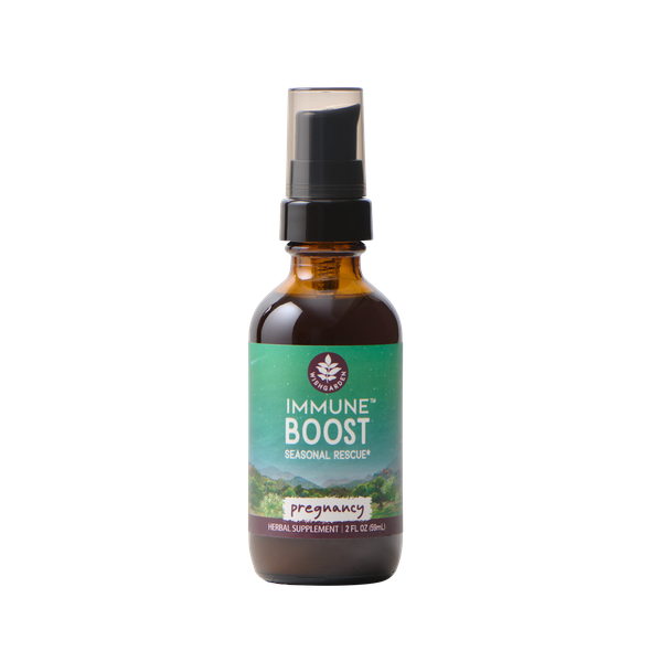 Immune Boost Seasonal Rescue for Pregnancy