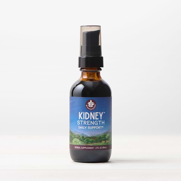 Kidney Strength Daily Support 2oz Pump