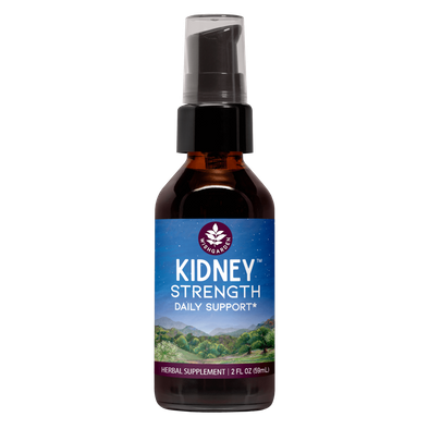 Kidney Strength Daily Support 2oz Pump