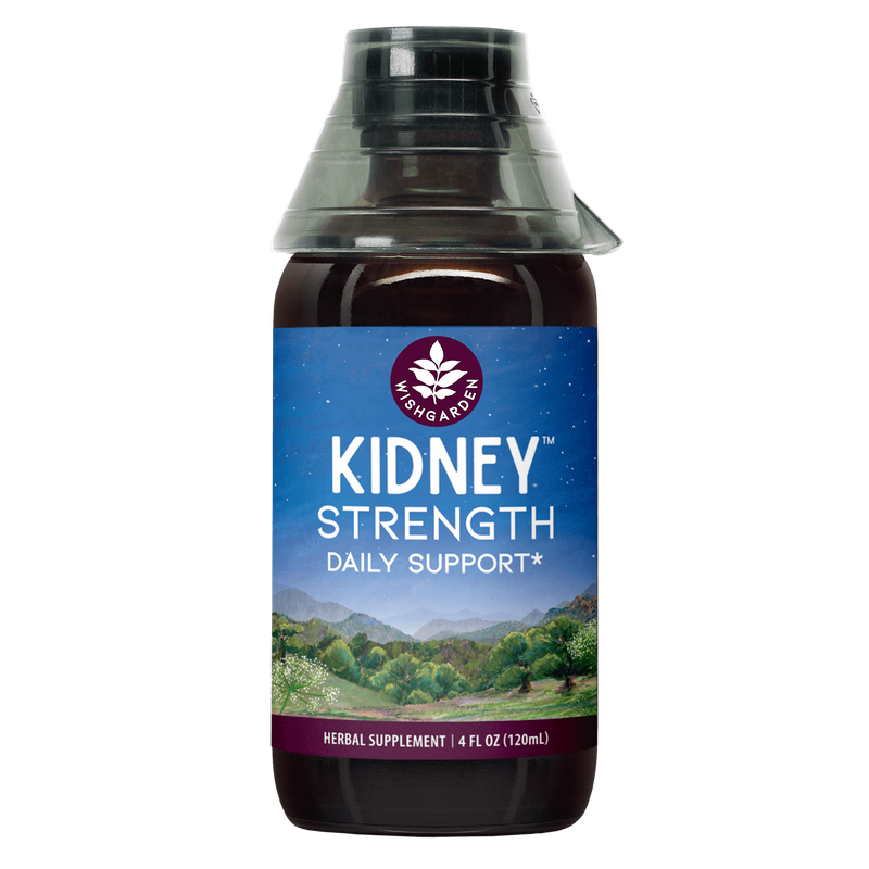 Kidney Strength Daily Support 4oz Jigger