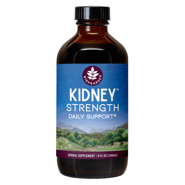 Kidney Strength Daily Support 8oz Bottle