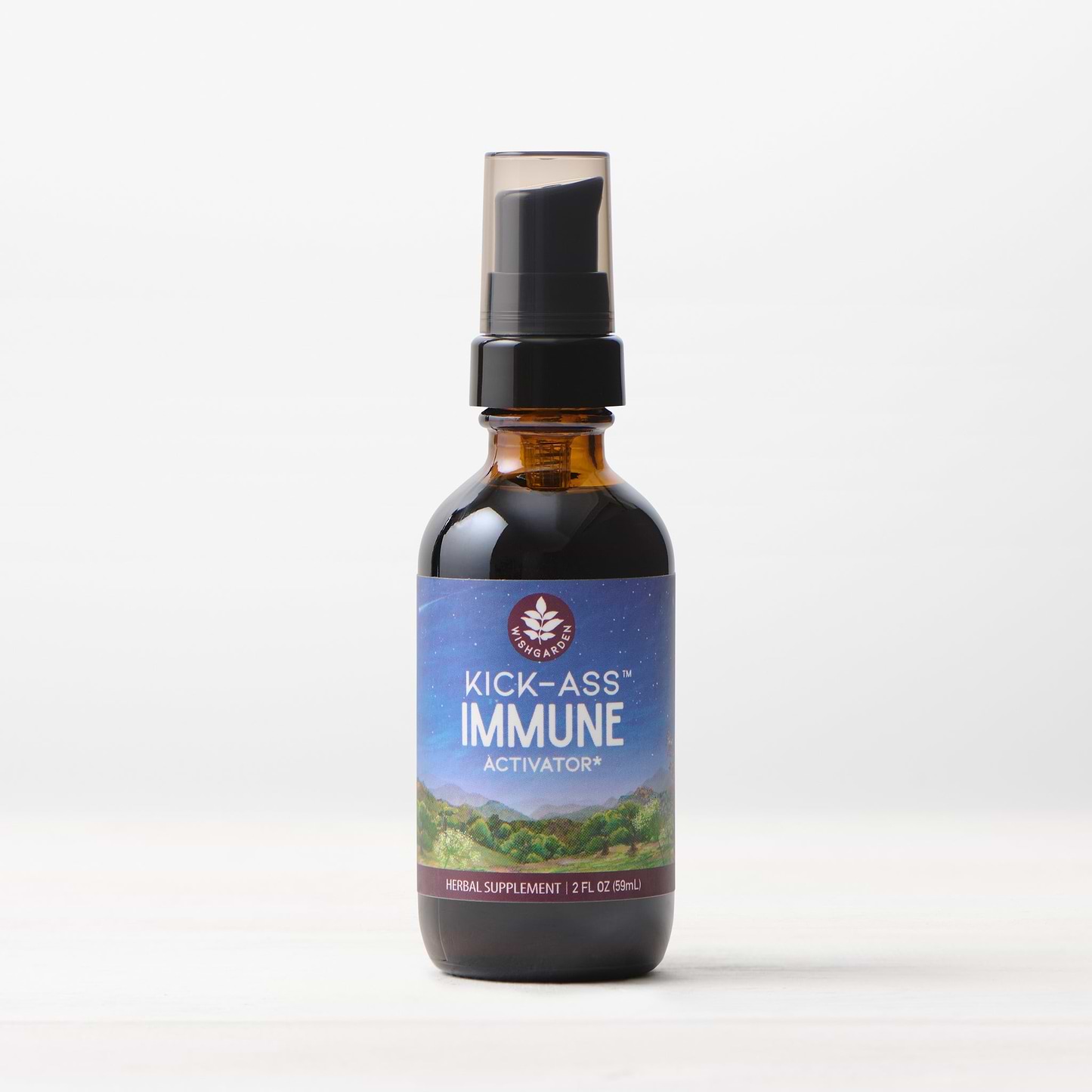 Kick-Ass Immune Activator 2oz Pump