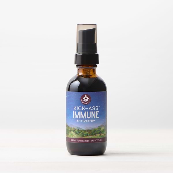 Kick-Ass Immune Activator 2oz Pump
