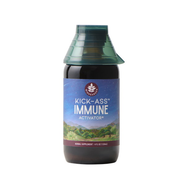 Kick-Ass Immune Activator
