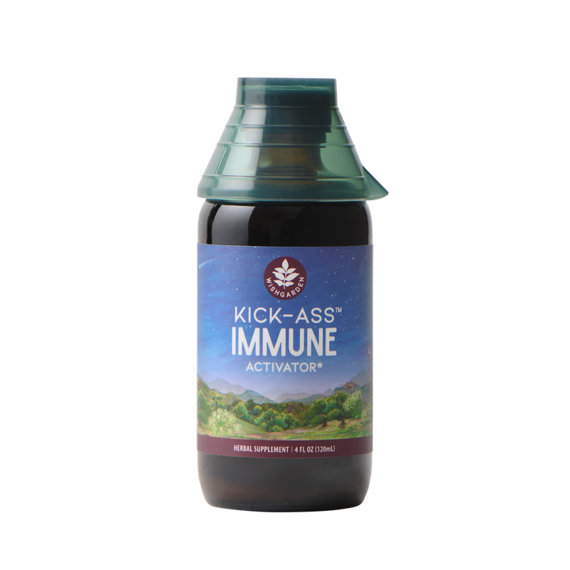 Kick-Ass Immune Activator