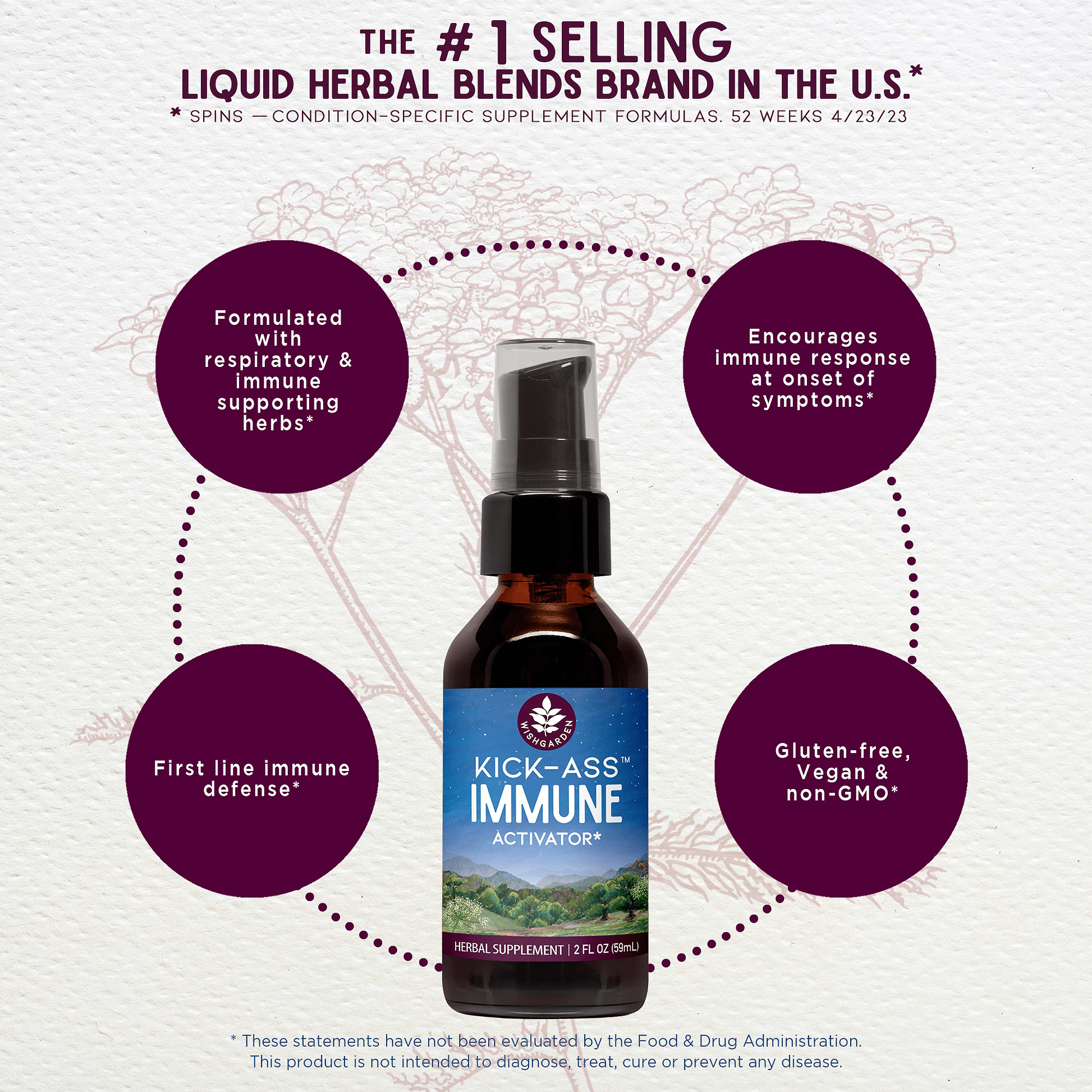 Benefits of Kick-Ass Immune Activator