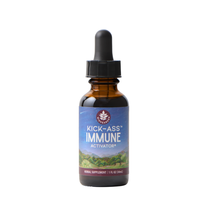Kick-Ass Immune Activator