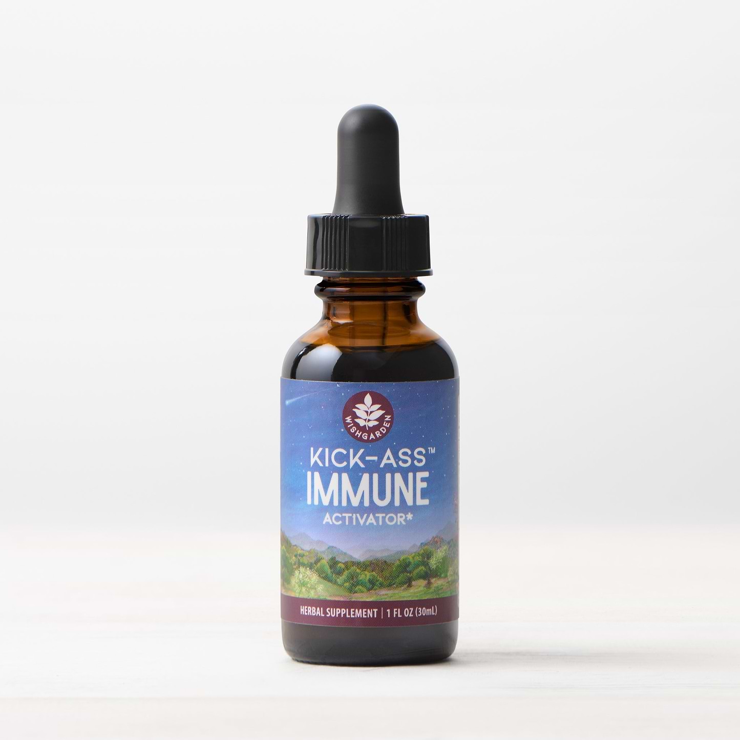 Kick-Ass Immune Activator 1oz Dropper