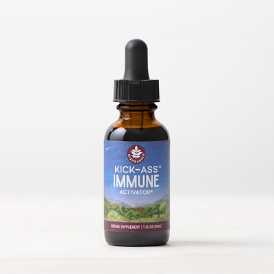 Kick-Ass Immune Activator