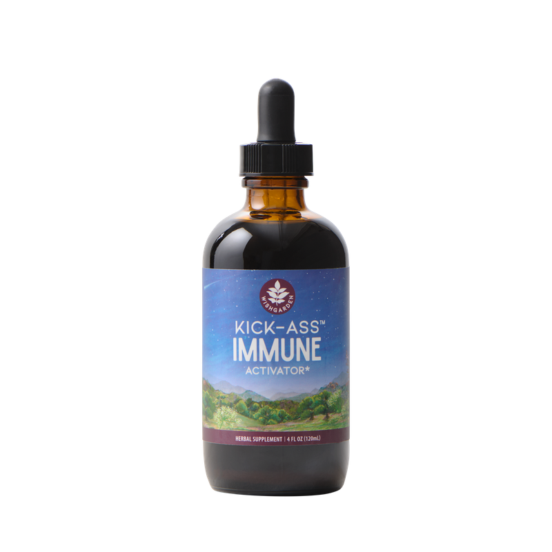 Kick-Ass Immune Activator
