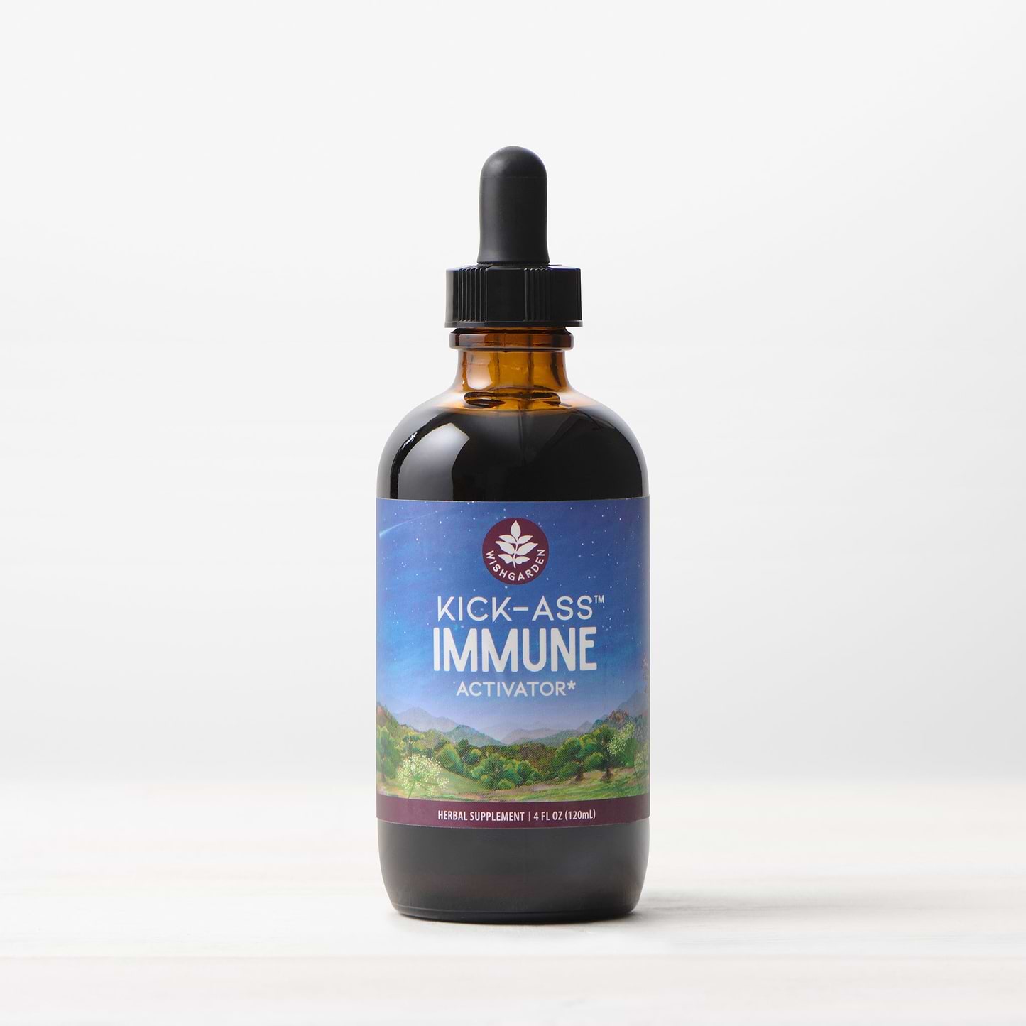 Kick-Ass Immune Activator 4oz Dropper