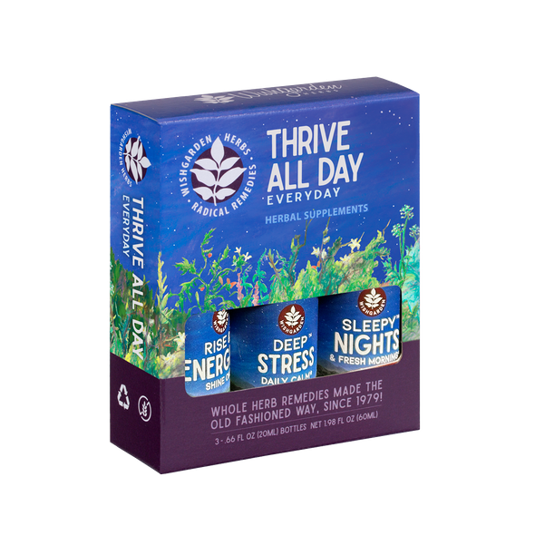 Thrive All Day 3-Pack Kit