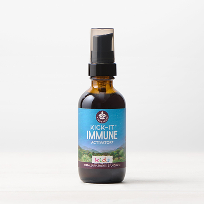 Kick-It Immune Activator For Kids