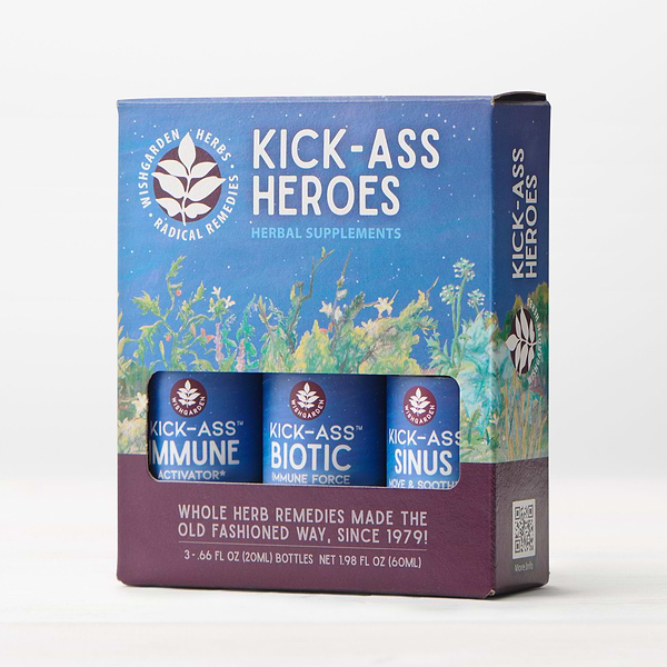 Kick-Ass Heroes 3-Pack 3-Pack