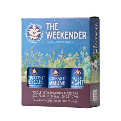 The Weekender Travel 3-Pack