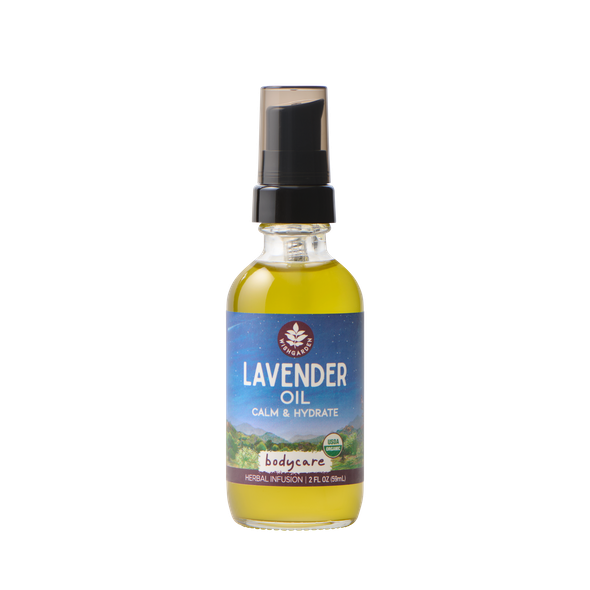 Lavender Oil Calm & Hydrate