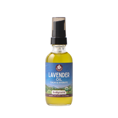 Lavender Oil Calm & Hydrate