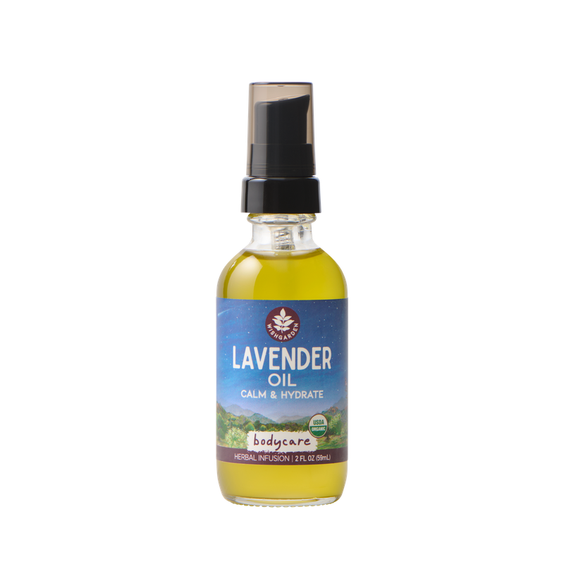 Lavender Oil Calm & Hydrate