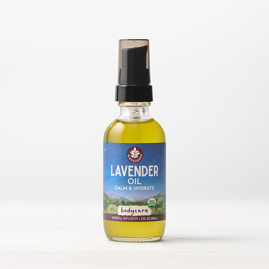 Lavender Oil Calm & Hydrate 2oz Pump