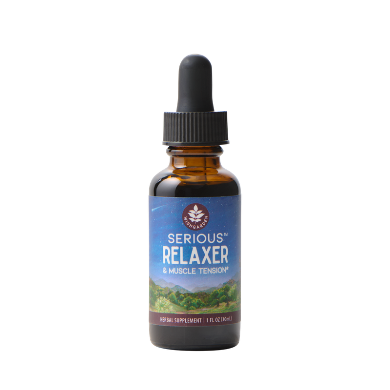 Serious Relaxer & Muscle Tension