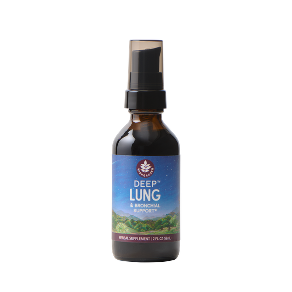 Deep Lung & Bronchial Support