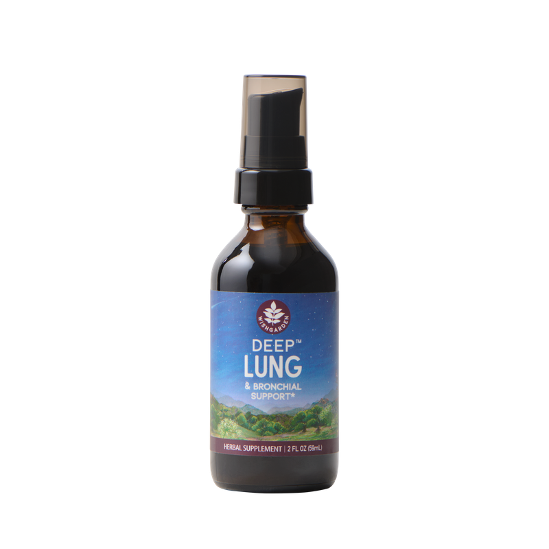 Deep Lung & Bronchial Support