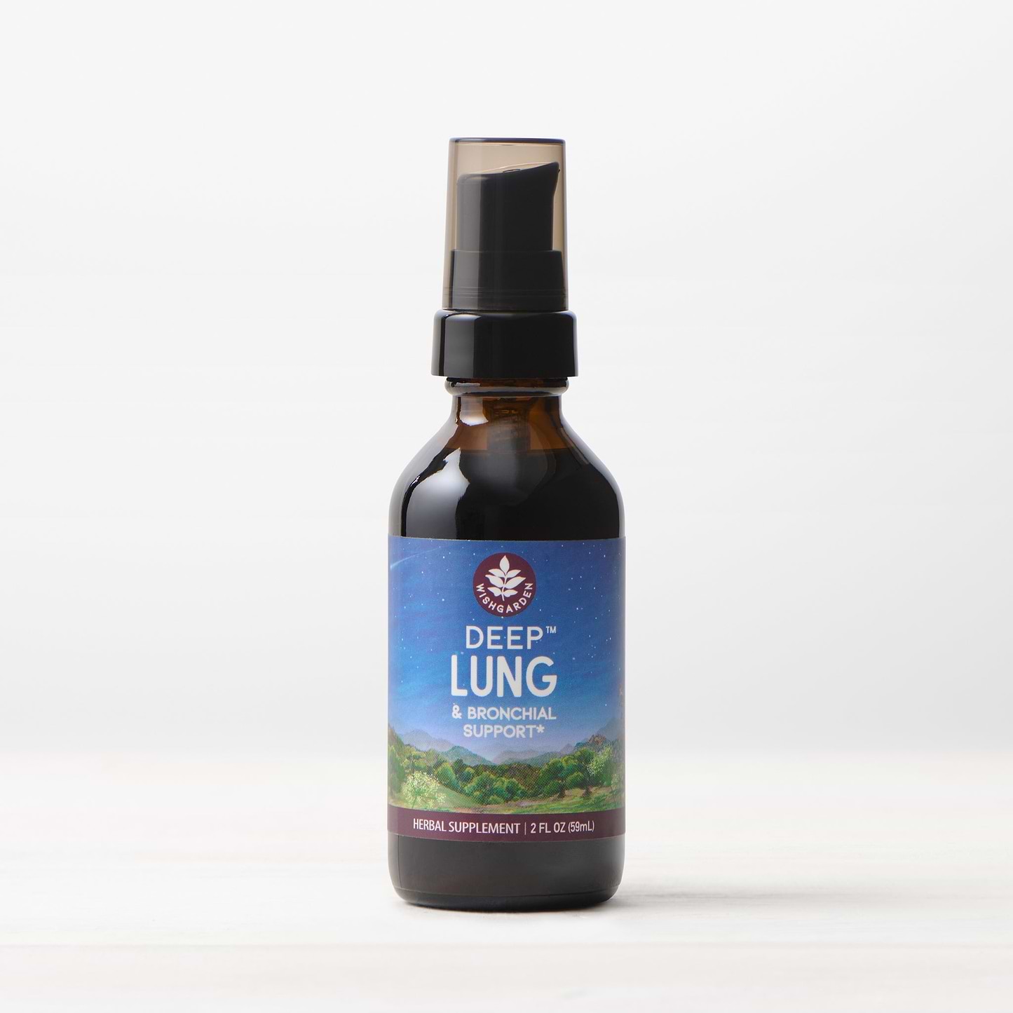 Deep Lung & Bronchial Support 2oz Pump