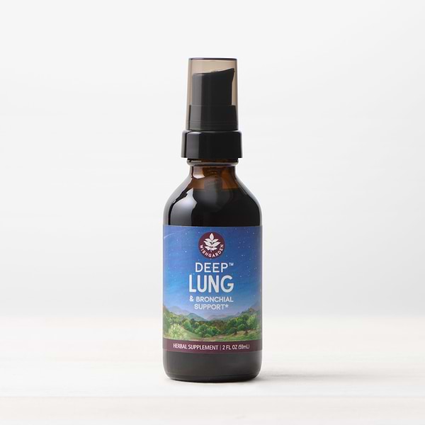 Deep Lung & Bronchial Support 2oz Pump