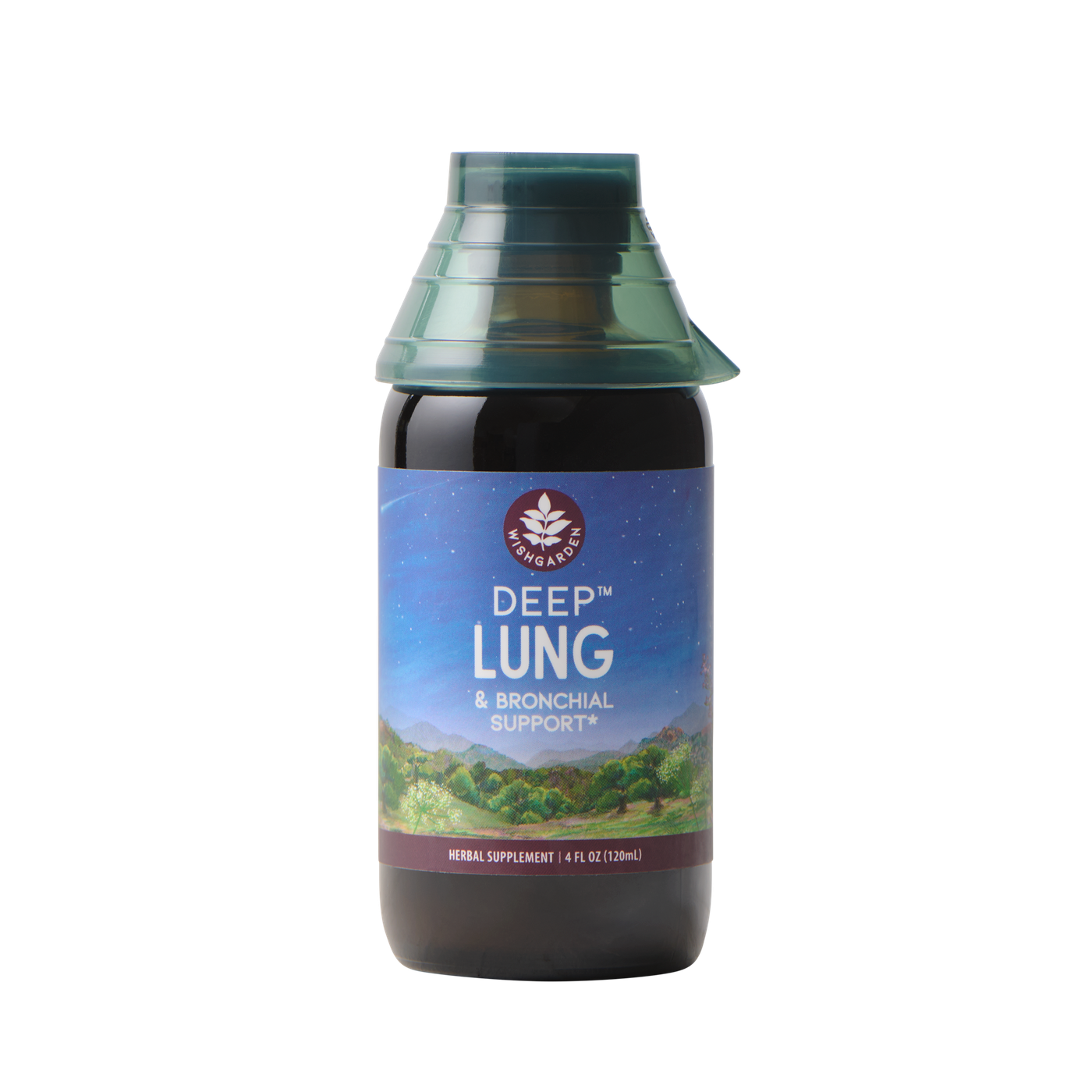 Deep Lung & Bronchial Support