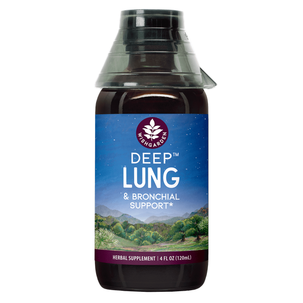 Deep Lung & Bronchial Support 4oz Jigger