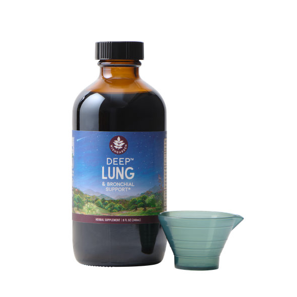 Deep Lung & Bronchial Support