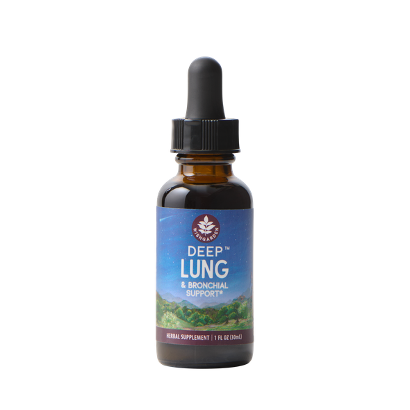 Deep Lung & Bronchial Support