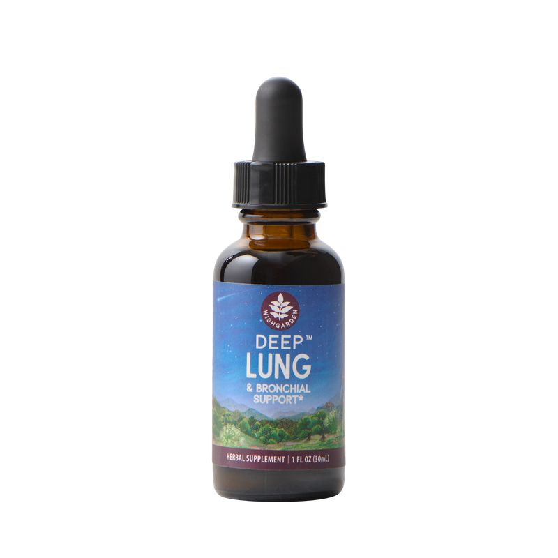 Deep Lung & Bronchial Support