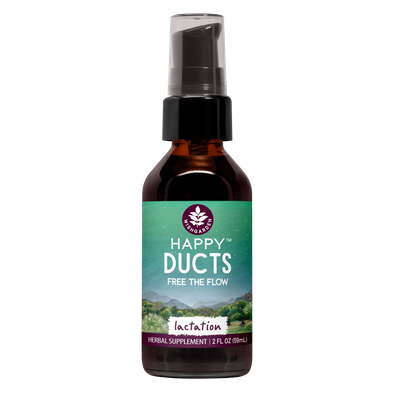 Happy Ducts Free the Flow 2oz Pump
