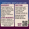 Ear Be Well Restorative Oil Ingredients & Supplement Facts
