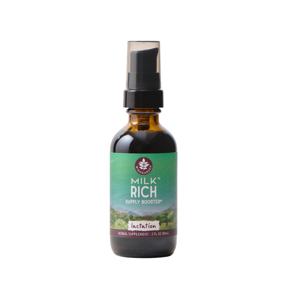Milk Rich Supply Booster