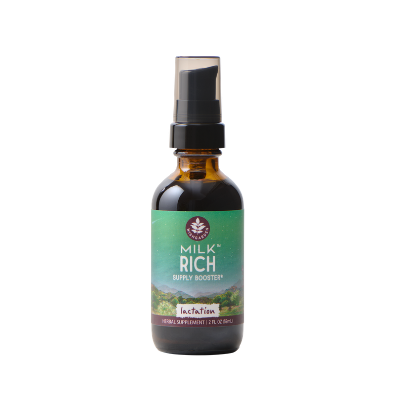 Milk Rich Supply Booster