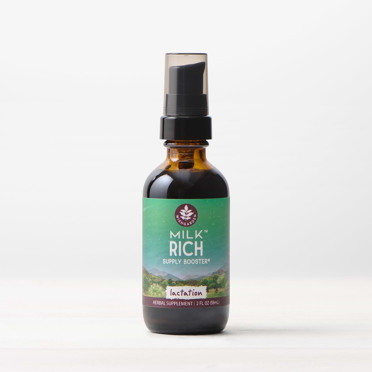 Milk Rich Supply Booster 2oz Pump