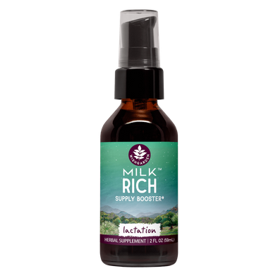 Milk Rich Supply Booster 2oz Pump