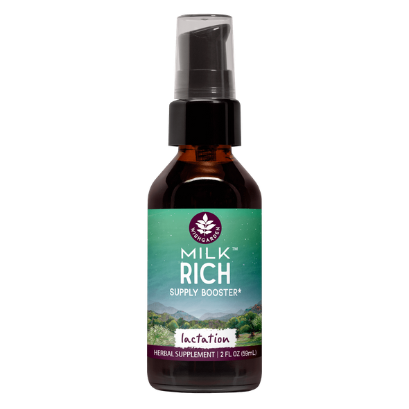 Milk Rich Supply Booster 2oz Pump