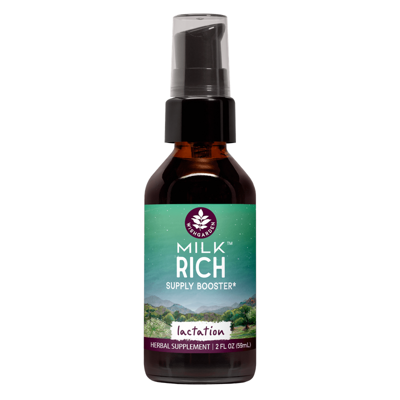 Milk Rich Supply Booster 2oz Pump