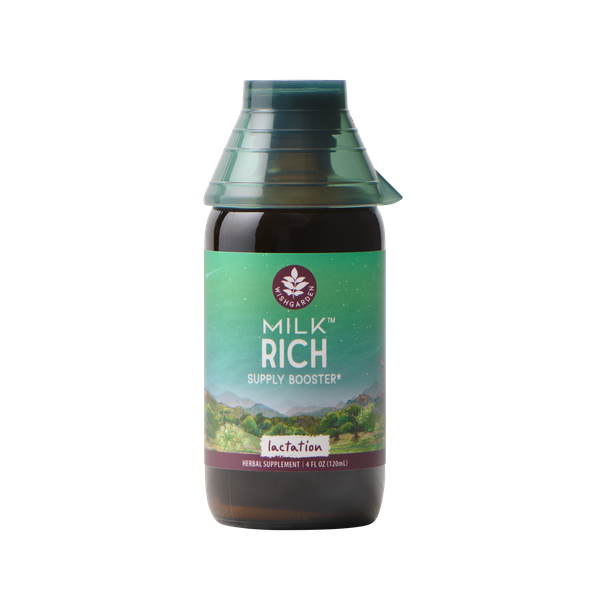 Milk Rich Supply Booster