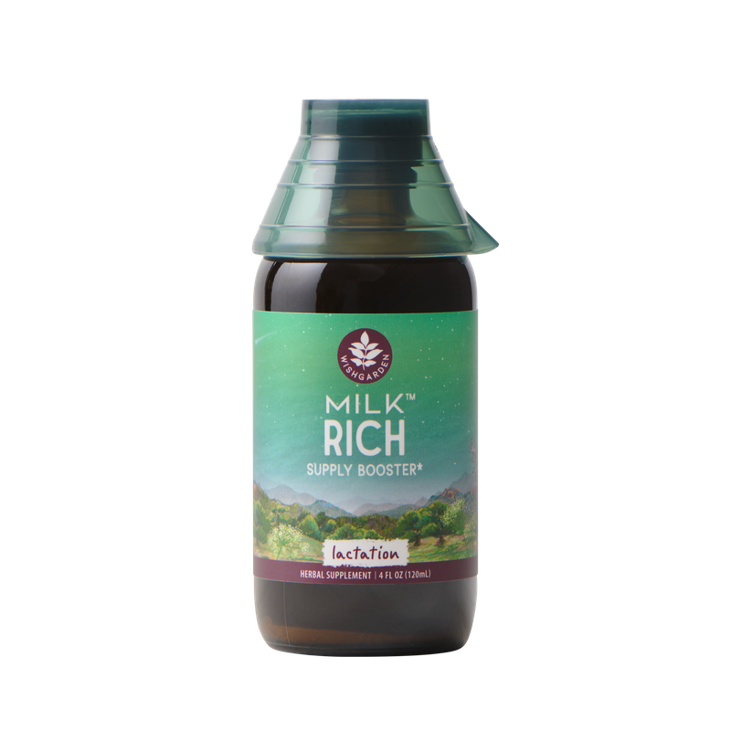 Milk Rich Supply Booster